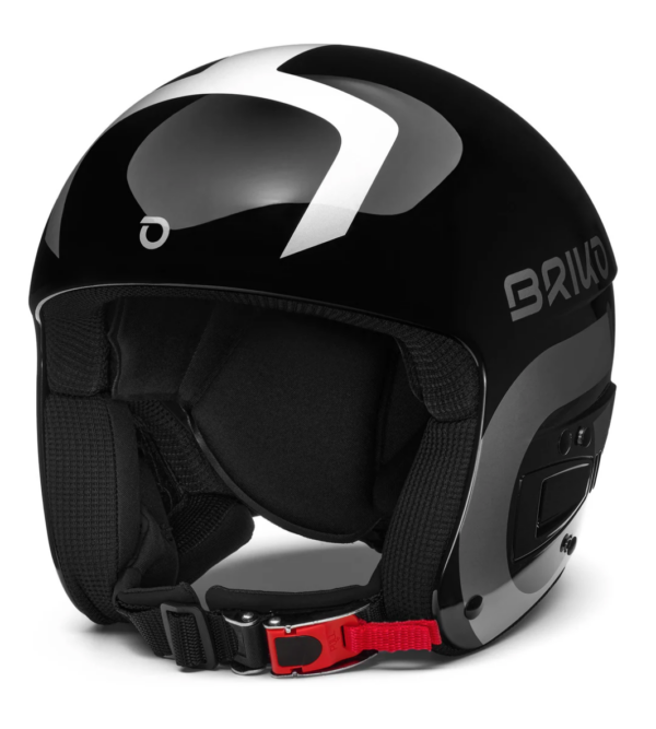 Briko Vulcano FIS Jr helmet on World Cup Ski Shop 3